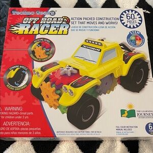 Techno Gears Off Road Racer Toy